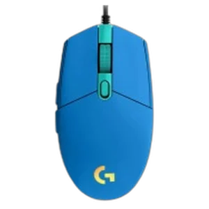 Logitech G203 Lightsync RGB Gaming Mouse (Blue)
