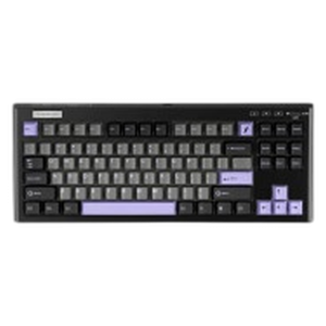 1stPlayer NEO87 RGB Midnight Violet Gaming Keyboard