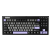 1stPlayer NEO87 RGB Midnight Violet Gaming Keyboard