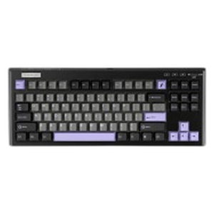 1stPlayer NEO87 RGB Midnight Violet Gaming Keyboard