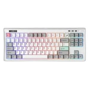 1stPlayer NEO87 RGB Frostwave Gaming Keyboard