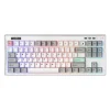 1stPlayer NEO87 RGB Frostwave Gaming Keyboard