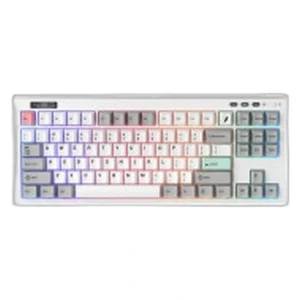 1stPlayer NEO87 RGB Frostwave Gaming Keyboard