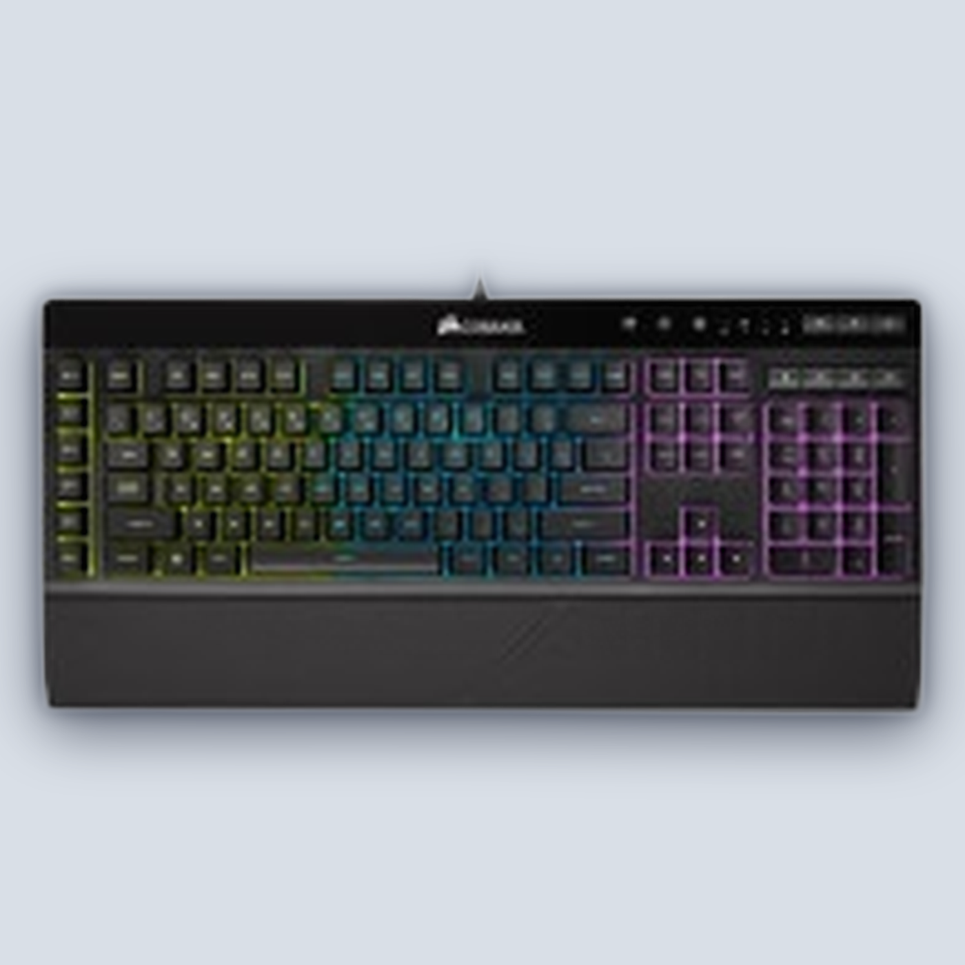 Corsair K55 RGB Gaming Keyboard
