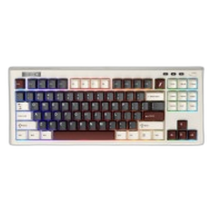 1stPlayer NEO87 RGB Rome Gaming Keyboard