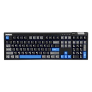 1stPlayer NEO108 Midnight Blue Gaming Keyboard