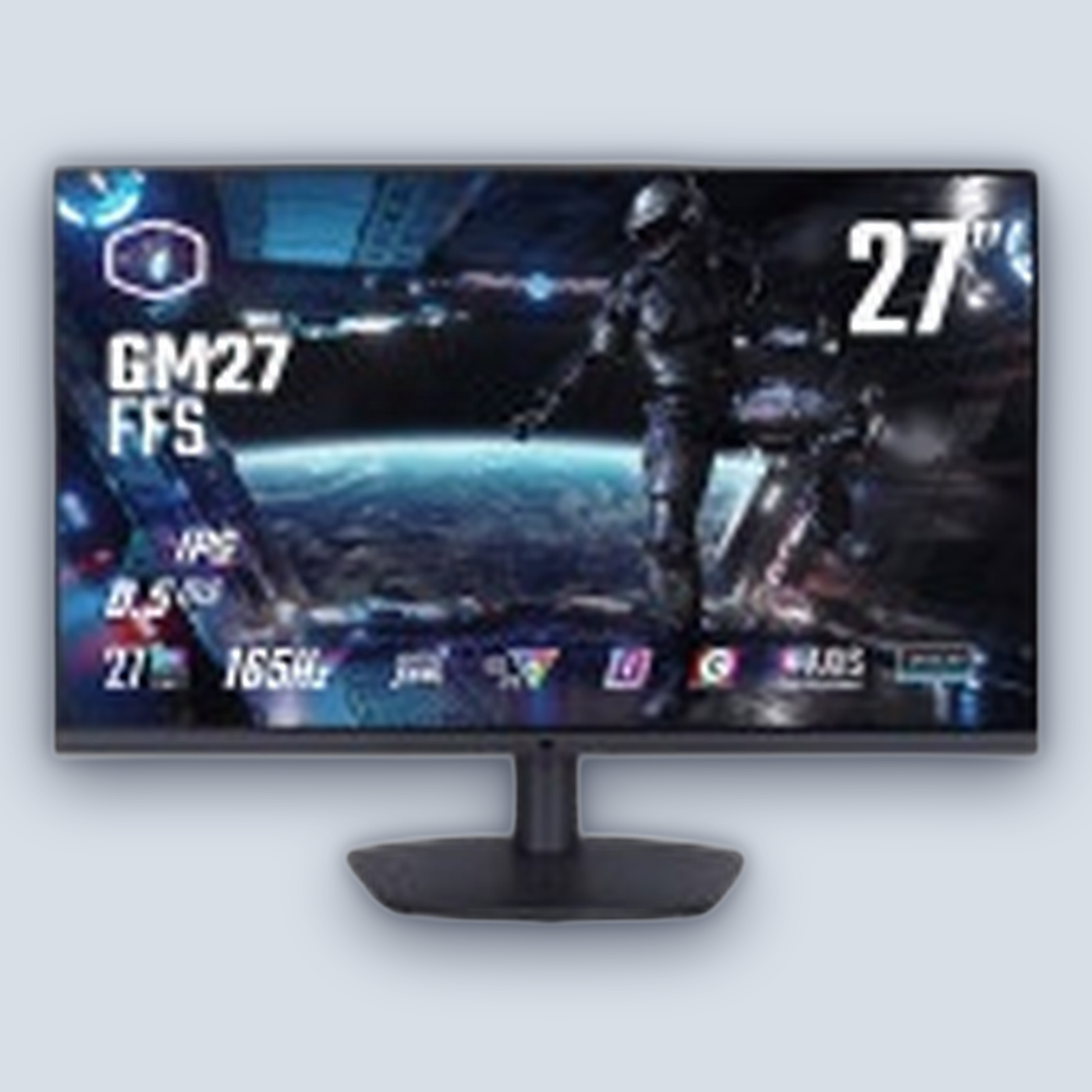Cooler Master 27″ FHD 165Hz IPS Gaming Monitor