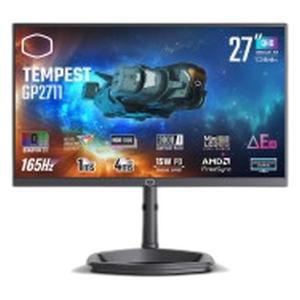 Cooler Master Tempest GP2711 27" VA QHD 165Hz Gaming Monitor