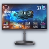 Cooler Master Tempest GP2711 27" VA QHD 165Hz Gaming Monitor
