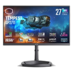 Cooler Master Tempest GP2711 27" VA QHD 165Hz Gaming Monitor