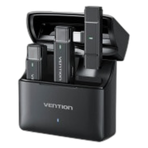 Vention Clip-On Lavalier USB-C Microphone