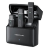 Vention Clip-On Lavalier USB-C Microphone