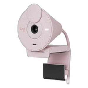 Logitech Brio 300 Full HD Webcam (Rose)