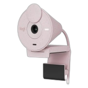 Logitech Brio 300 Full HD Webcam (Rose)