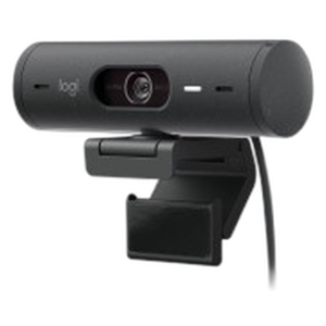 Logitech Brio 500 Full HD Webcam (Graphite)