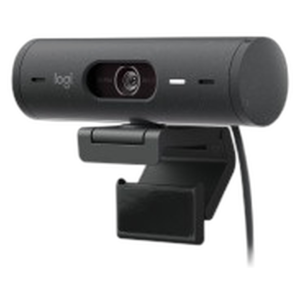 Logitech Brio 500 Full HD Webcam (Graphite)