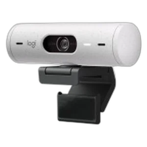 Logitech Brio 500 Full HD Webcam (Off-White)