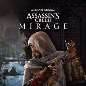 Assassin's Creed Mirage — PS4 — Physical CD
