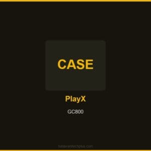 PlayX GC800