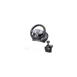 PXN V9 Gen2 Racing Wheel with Shifter & Pedals (PC/PS4/Xbox/Switch)