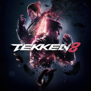 Tekken 8 — PS5