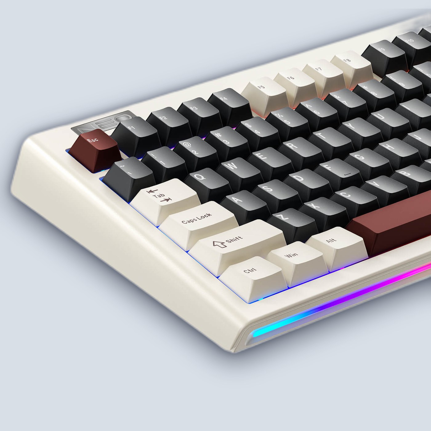 1stPlayer NEO87 RGB Rome Gaming Keyboard — image 4