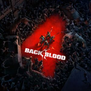 Back 4 Blood Deluxe Edition — PS4
