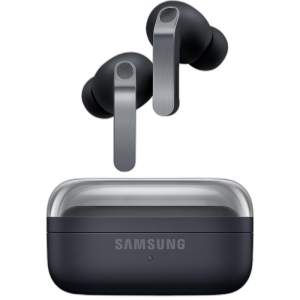 Samsung Galaxy Buds4 Pro wireless earbuds black