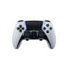 Sony PlayStation 5 DualSense Edge wireless controller front view white