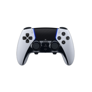 Sony PlayStation 5 DualSense Edge wireless controller front view white