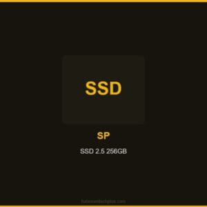 SP SSD 2.5 256GB