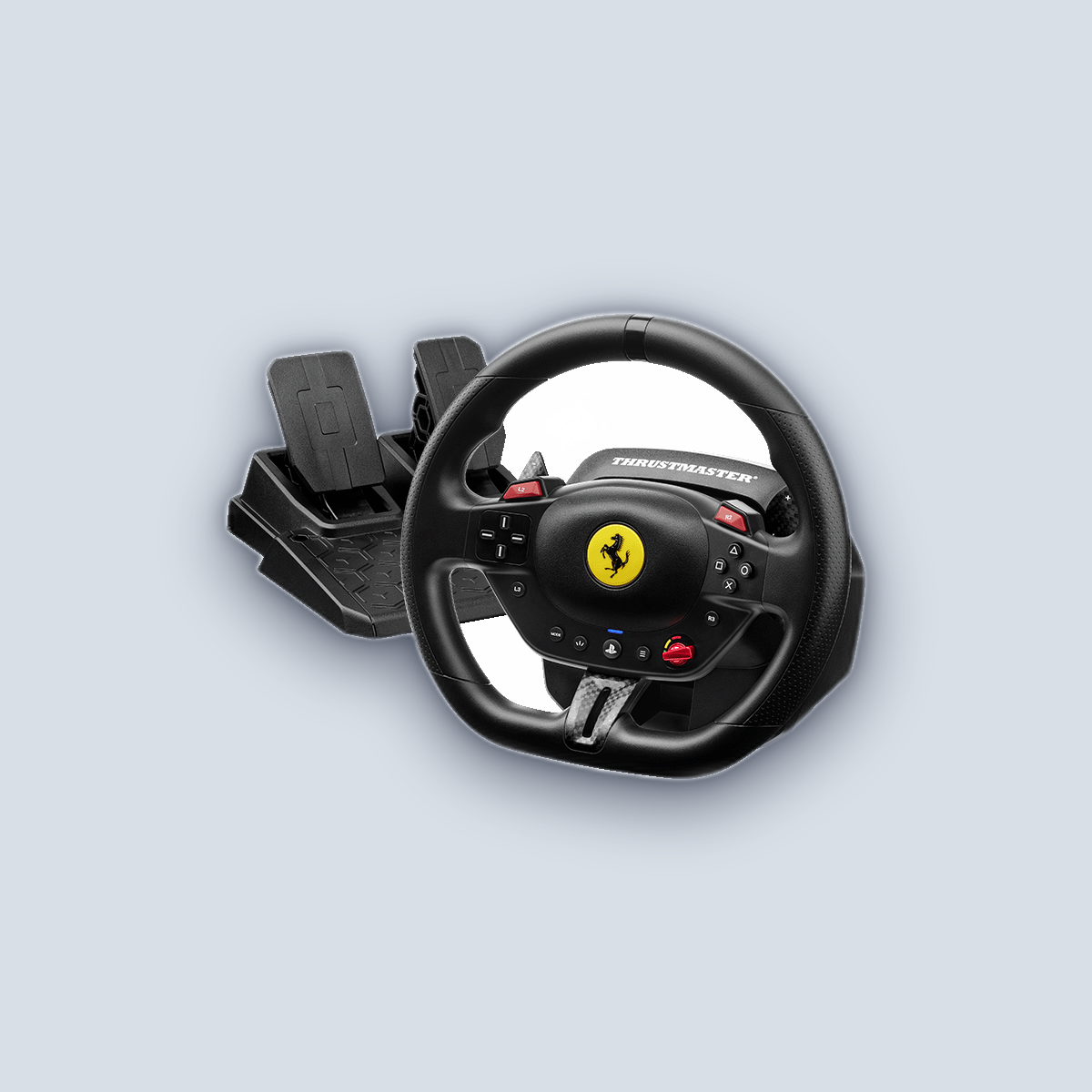 Thrustmaster T98 Ferrari 296 GTB Racing Wheel (PS5/PS4/PC)