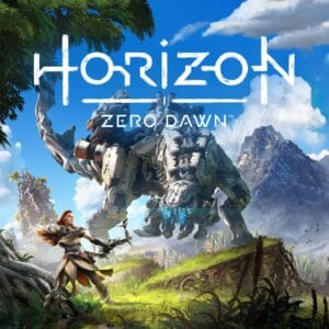 Horizon Zero Dawn Complete Edition — PS4 — Physical CD