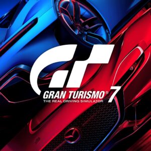 Gran Turismo 7 — PS4