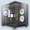 Antec CX800 ARGB Black PC Case