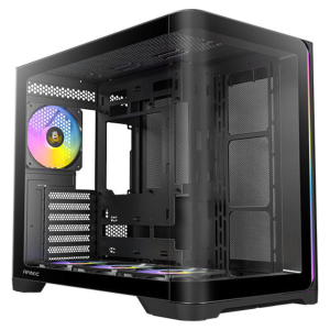 Antec C5 CURVE ARGB Black PC Case