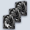 Antec Tranquil 120mm PWM x3 Fans