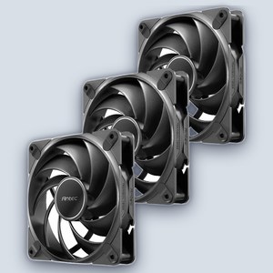 Antec Tranquil 120mm PWM x3 Fans