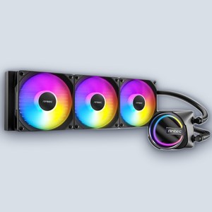 Antec Skeleton 360 ARGB Black CPU Liquid Cooler