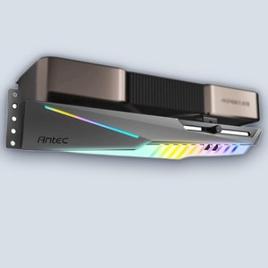 Antec GPU Holder Dagger Black RGB