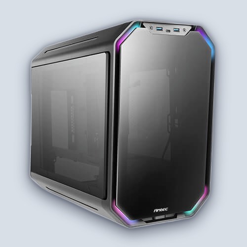 Antec Dark Cube PC Case