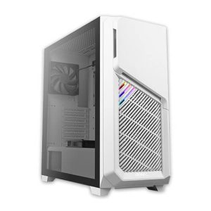 Antec DP502 Flux White PC Case