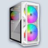 Antec NX800 White PC Case