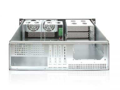 3U Rackmount iStarUSA MicroATX PS2 PSU — image 4