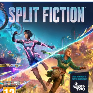 PS5 SPLIT FICTION  PLAYSTATION