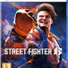PS5 STREET FIGHTER 6