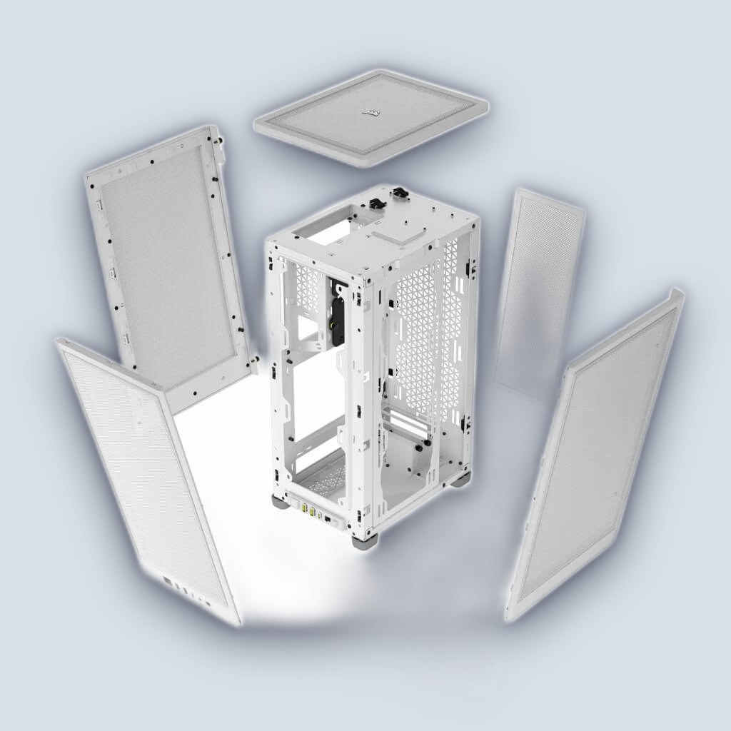 Corsair 2000D Airflow Mini PC Case — image 4