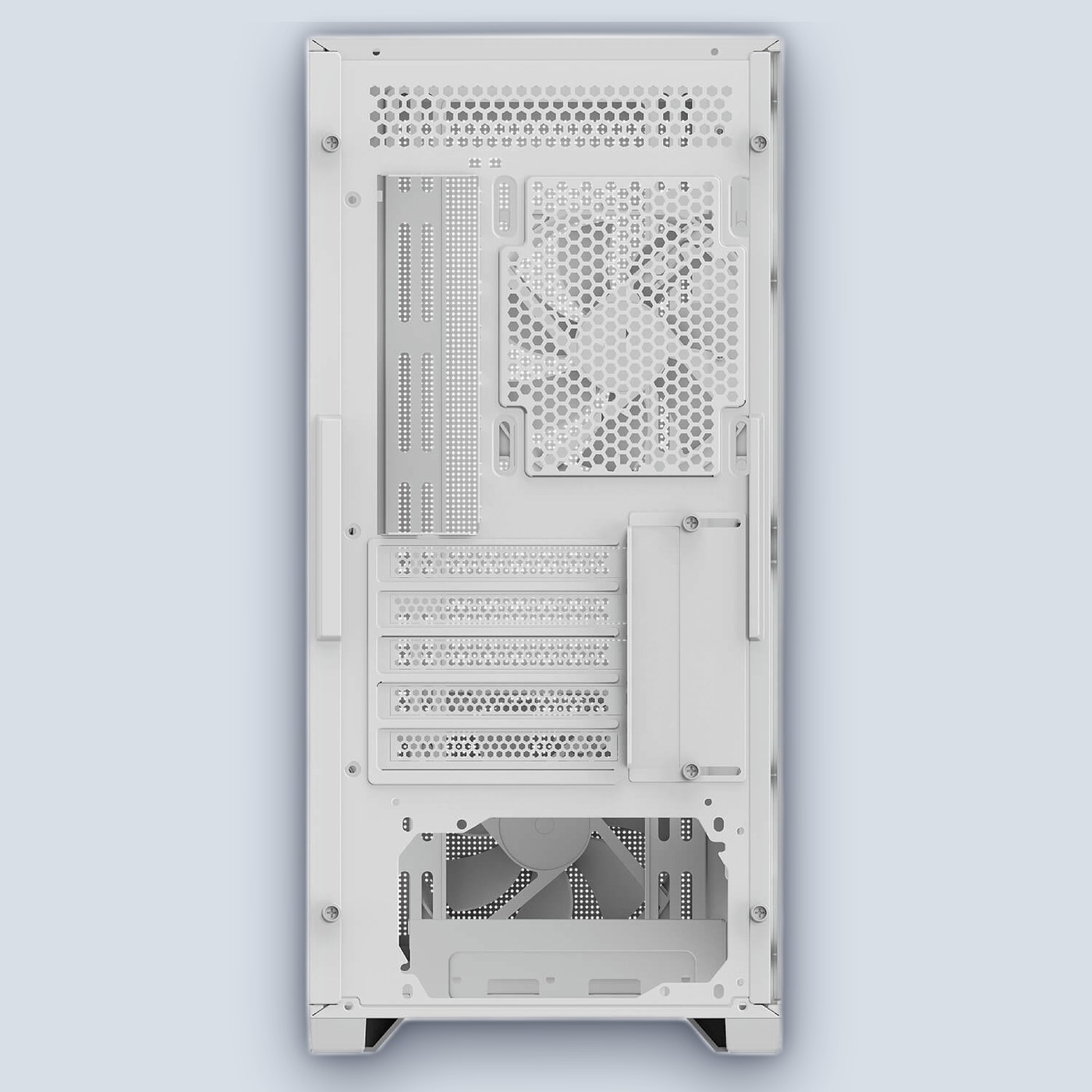 Gigabyte C102 Glass ICE PC Case — image 4