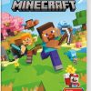 NINTENDO SWITCH MINECRAFT