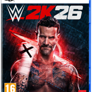 PS5 WWE 2K26 PLAYSTATION